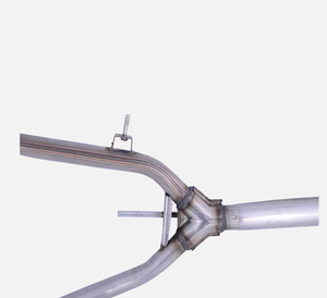 Silenciador de Escape de Acero Inoxidable YueYang de 1.5 mm con Acabado Liso para Nissan Teana 2.3L 2003, Repuestos para Reparación de Automóviles - Product Image 2