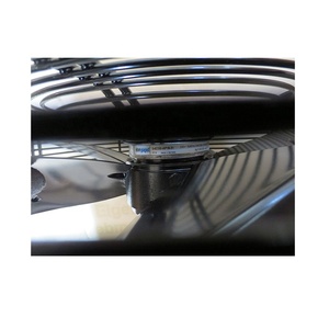 Ventilador Axial de Refrigeración ebmpapst S4E330-AP18-31, 230V CA, 110W, 0.54A, 1400 RPM, 330mm, 1914 CFM, con Rodamiento de Bolas, para Evaporadores - Product Image 4