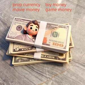 Pistola de <span class=keywords><strong>Dinero</strong></span> en Aerosol al por Mayor con Gráficos de Billetes de Dólares Estadounidenses <span class=keywords><strong>para</strong></span> Ambiente de Fiesta de Bodas y Juego de Lanzamiento en Películas - Product Image 2