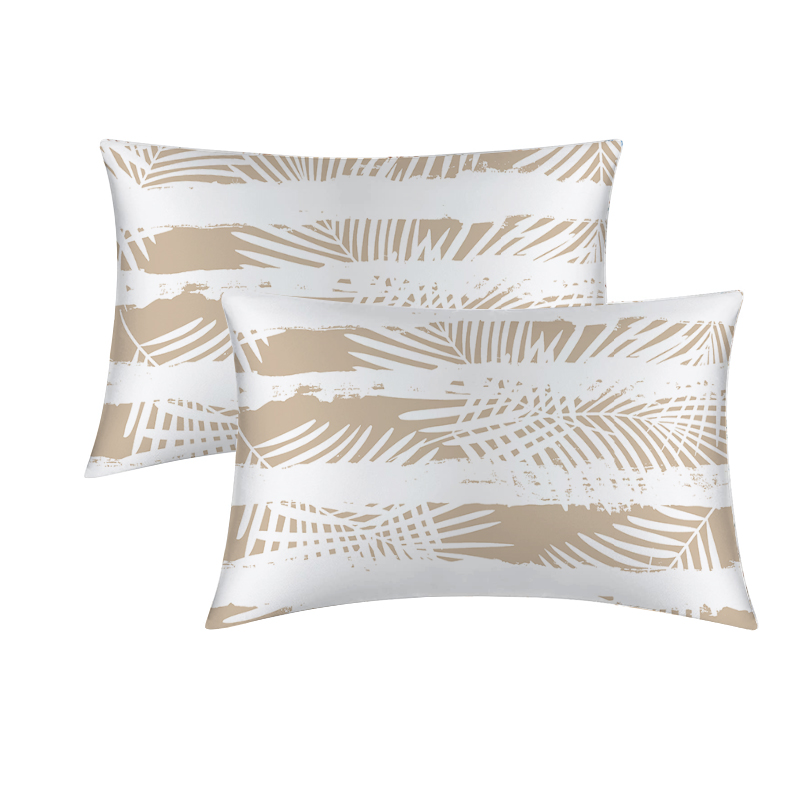 printed pillowcase