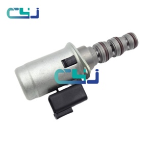 โซลินอยด์วาล์วคุณภาพสูงรุ่น SV98 T40 ใช้ได้กับรถขุด 3CX 4CX อะไหล่อุปกรณ์ก่อสร้าง - Product Image 2