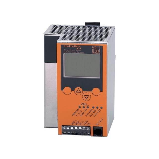 Ac1353 As-interface Ethernet Ip Controller Plc with Power Supply 24 Vdc Brand New, Original Product a One-year Warranty