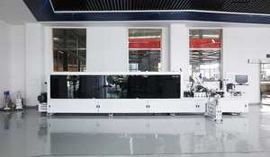 PE-H38J-SU Pur 접착제 가장자리 밴딩 기계 가구 가장자리 밴더 기계 - Product Image 3