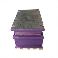 Fabrication de matrices de découpe laser, de pliage et d'emboutissage de tôles métalliques sur mesure de haute précision