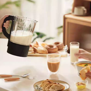 Portable Heavy-Duty <strong>Blender</strong> Commercial Grade Leak Proof One-Click Cleaning Fruit Juicer Customizable Color &amp; Logo Household Use - Product Image 6