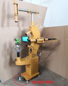 Độ chính xác cao F550CCD-TD5A Laser collimator cho Land khảo sát tổng trạm theodolite laser cấp - Product Image 2