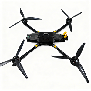 Dron de Carreras FPV de Alta Velocidad con Marco de Fibra de Carbono de 18 Pulgadas, Transmisor de Video de 5.8G 2.5W, Controlador de Vuelo F405 y Receptor ELRS915M - Product Image 6