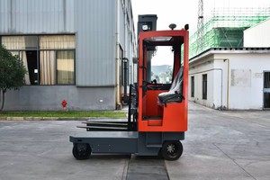 EVERLIFT 2025 Carretilla elevadora eléctrica en todas las direcciones 3Ton 4Ton 5Ton <span class=keywords><strong>4</strong></span> <span class=keywords><strong>Way</strong></span> Carretilla elevadora <span class=keywords><strong>Reach</strong></span> <span class=keywords><strong>Truck</strong></span> Stacker para pasillo estrecho - Product Image 2