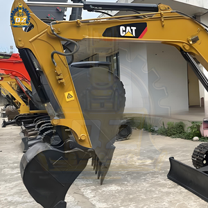 Excavatrice sur chenilles Caterpillar Cat 305.<span class=keywords><strong>5</strong></span> d'occasion, Excavadoras Usadas Cat 312D 305.<span class=keywords><strong>5</strong></span> 306 307 <span class=keywords><strong>308</strong></span> 312 315, Excavatrices d'occasion originales - Product Image 2