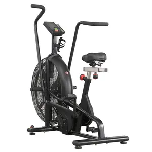 YG-F002 Commercial Gym Bikes Club Professional Air Bike Fitness Equipment Indoor Exercise Air Bike Hot Selling Fitness