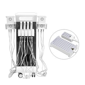 เครื่องสลายไขมัน 4D Lipolaser ปี 2026 12 แผ่น 635nm,660nm,810nm,980nm กำจัดไขมัน ปรับรูปร่าง ด้วยเลเซอร์ไดโอด 408 จุด - Product Image 5