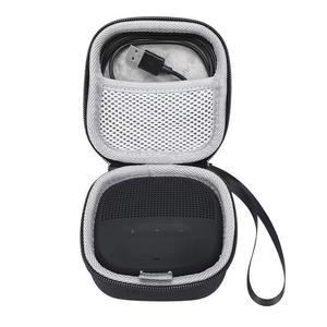 Housse antichoc EVA portable pour <span class=keywords><strong>Bose</strong></span> Soundlink Micro sac de rangement pour étui de protection Compatible avec haut-parleur - Product Image 2