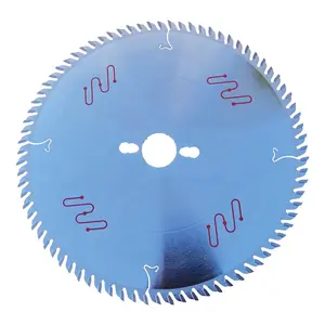 AOMJNG – lame de scie circulaire TCT de 250mm, pour la coupe du bois, lame de disque de scie à pointe en carbure de tungstène