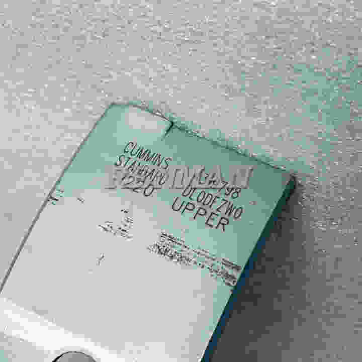 Cummins Engine M11 QSM11 ISM11 Diesel Engine Main Bearing Set  