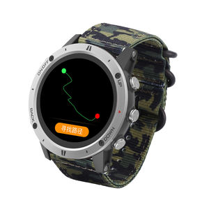 Reloj Deportivo GPS DF G5 Sunroad con Altímetro Digital, Brújula, Barómetro, Resistente al Agua, Monitor de Ritmo Cardíaco para Ciclismo, Running y Natación - Product Image 6