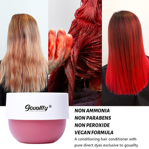 Crema Colorante per Capelli Semipermanente a Lunga Durata Senza <span class=keywords><strong>Ammoniaca</strong></span>, Fai da Te la Tua Bellezza a Casa, Prodotta in Cina - Product Image 6