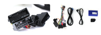 Navegador GPS MEKEDE con Pantalla de 9.7 Pulgadas, CarPlay, Android Auto, 8 Núcleos, WiFi, 4G LTE y Ventilador de Refrigeración para Ford Kuga Escape 2013-2015