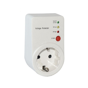 Alemán de la UE de tipo Digital pantalla refrigerador de aire acondicionado de <span class=keywords><strong>Protector</strong></span> hembra - Product Image 5