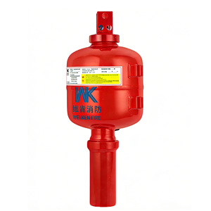 Extintor de Incêndio Automático de Pó Seco em Aço, Modelo de Mangueira de Incêndio Suspensa, Tamanho Personalizável para Produtos Químicos Perigosos - Product Image 3