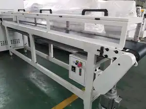 Yowing Line Linear Door Frame 3 Sides Coating Machine