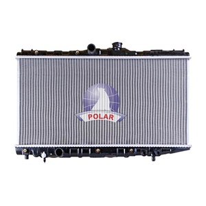 Tự động hệ thống làm mát 1640015310 xe nước tản nhiệt cho TOYOTA <span class=keywords><strong>COROLLA</strong></span> trạm Wagon 1.3L 1.6 1987-1992 - Product Image 1