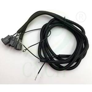 Kabel Sub Harness Konversi Mesin OBD1 VTEC ITR B16a B20 D16z6 D15B Konektor P28 Pigtail Plug - Product Image 3
