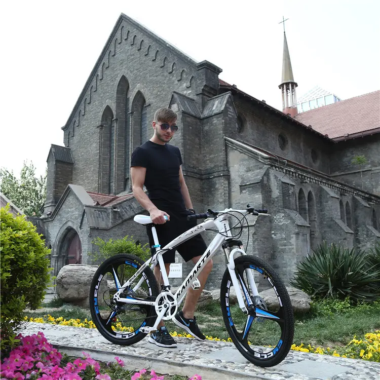Vélo de montagne personnalisé de 20 pouces à 7 vitesses, nouveau design de haute qualité, cycle avec suspension Bak et suspension avant