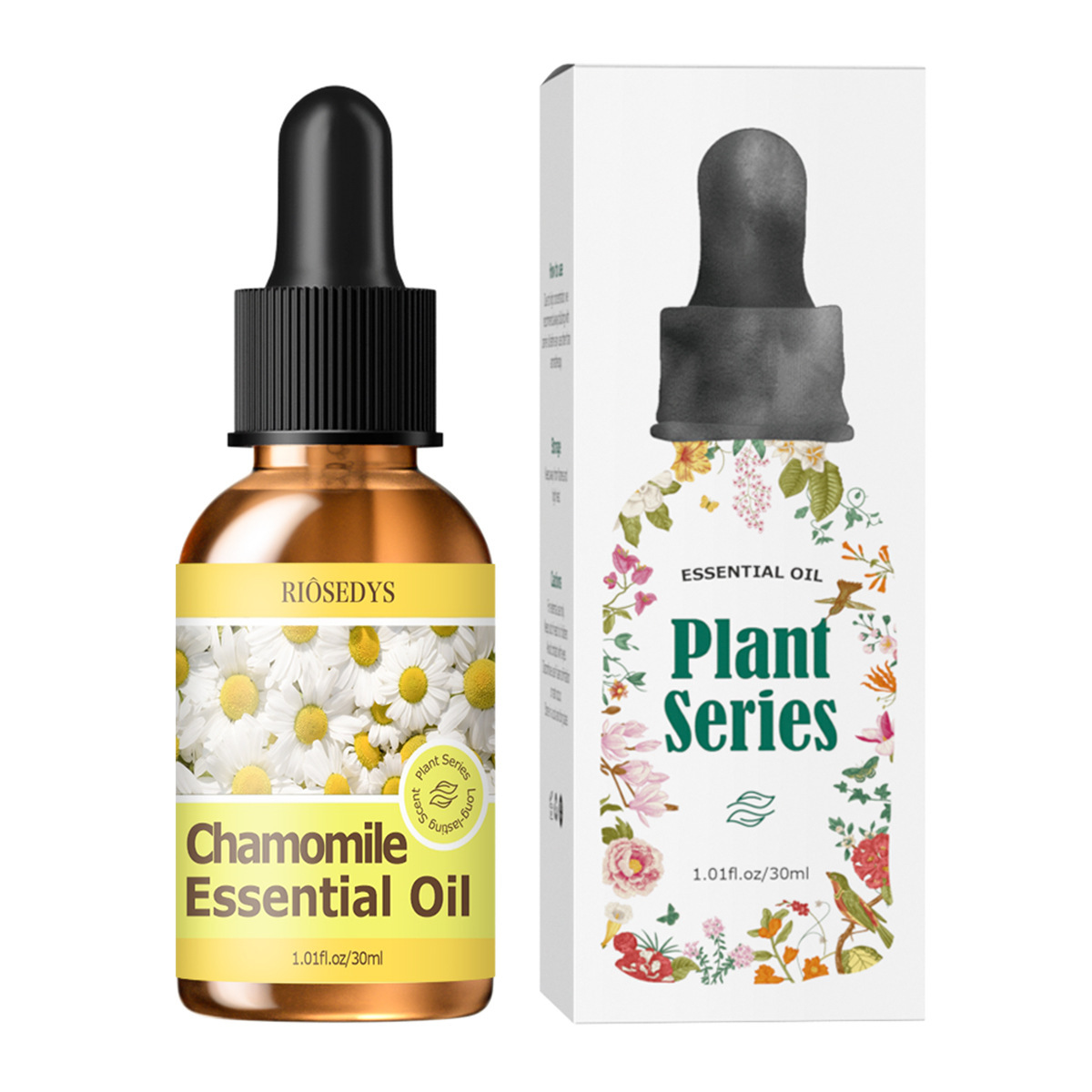 R label chamomile essential oil