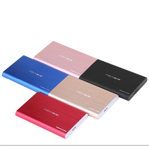 External Hard Drive Ssd Acasis HDD Enclosure Case 2.5 SATA To USB 3.0 External Enclosure HDD Case Hard Drive For SSD Disk HDD Box With USB Cable
