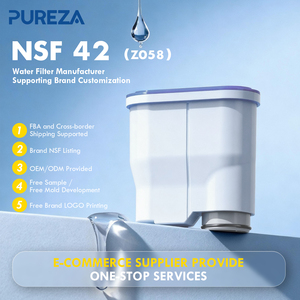 Cartouche de filtre à eau de remplacement pour les machines à café Philips <span class=keywords><strong>AquaClean</strong></span> Calc et pour les machines à expresso - pour un café de qualité - Product Image 2