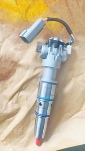 หัวฉีดน้ำมันเชื้อเพลิง 5010717R91 สำหรับเครื่องยนต์ DT466 - Product Image 3