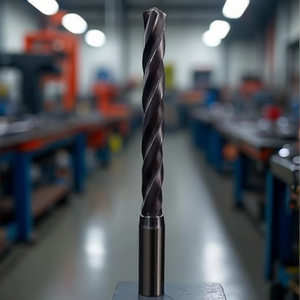 Foret en carbure Ttake Ta1048 à 6 plaquettes de guidage, revêtement optimisé pour les machines-outils - Product Image 3