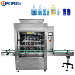 Machine de remplissage automatique pour lave-vaisselle, détergent liquide <span class=keywords><strong>antiseptique</strong></span> Dettol, détergent à vaisselle, débitmètre, machine de remplissage pour lave-vaisselle - Product Image 3