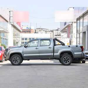 GCC HUANG HAI N2 Pickup Truck <span class=keywords><strong>Double</strong></span> <span class=keywords><strong>Cabine</strong></span> <span class=keywords><strong>Pick</strong></span> <span class=keywords><strong>Up</strong></span> Moteur Diesel Lhd <span class=keywords><strong>ISUZU</strong></span> - Product Image 5