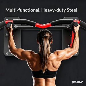 Barres parallèles multifonctionnelles en gros pour hommes, équipement de fitness d'intérieur mural, barres horizontales de gymnastique, <span class=keywords><strong>barre</strong></span> de traction - Product Image 1