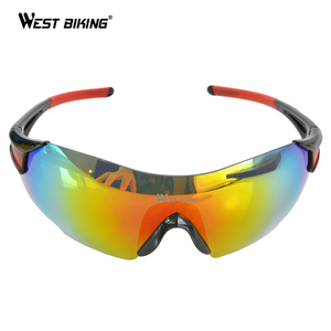 WEST BIKING-<span class=keywords><strong>gafas</strong></span> de sol polarizadas para bicicleta, lentes fotocromáticas para ciclismo de carretera, UV400 - Product Image 3