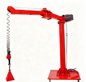 เครนสมดุลอัจฉริยะพร้อมการปรับแต่ง OEM/ODM การรับประกัน2ปีผลิตในเฮนรี่ - Product Image 4