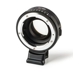 อะแดปเตอร์เมาท์เลนส์ DF Wholesale Viltrox NF-E สำหรับเลนส์ซีรีส์ E-Mount กล้อง น้ำหนักเบา 221 กรัม ทำจากแก้วและอะลูมิเนียม สำหรับกล้องดิจิตอล - Product Image 2