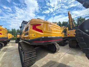 Excavatrice <span class=keywords><strong>hydraulique</strong></span> de 33,5 tonnes XE335G avec <span class=keywords><strong>pneus</strong></span> 2 Isuz Engine - Product Image 1