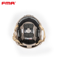 Casque FMA FAST MT Super High Cut Casque tactique de vente directe d'usine maritime TB814