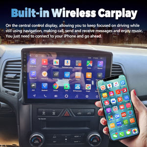 128GB Android 12 2Din lettore multimediale Dvd auto GPS per <span class=keywords><strong>KIA</strong></span> <span class=keywords><strong>Sorento</strong></span> 2011 <span class=keywords><strong>2010</strong></span> 2009 2008 Autoradio navigazione Stereo unità principale - Product Image 3