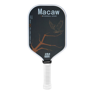 Usapa gen4 trufoam bền pickleball mái chèo 100% bọt lõi thermoformed T700 sợi Carbon Graphite đào tạo hỗ trợ OEM/ODM - Product Image 3