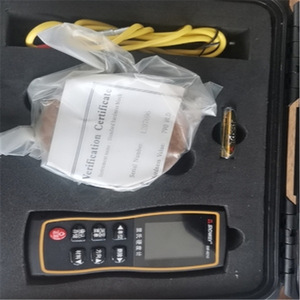 Testeur de dureté portable Th-110, instrument de test des métaux à l'échelle Leeb - Product Image 1