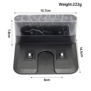 Station de recharge domestique compatible avec les aspirateurs robots <span class=keywords><strong>Mamibot</strong></span> EXVAC660/680S/880 Tesvor X500Pro/S6 - Product Image 3