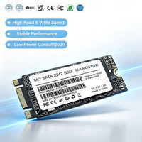 Harga Pabrik Nandstor M.2 SATA SSD 1TB 2TB 500 512GB SSD Internal 120GB 256GB OEM Solid State Drive untuk Aplikasi Desktop