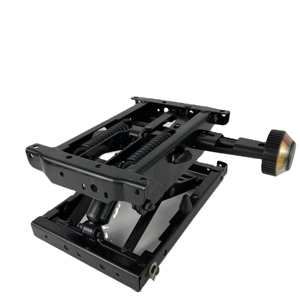 Sedili <span class=keywords><strong>auto</strong></span> convertibili per camion Camper per furgone sedile del conducente che smorzano la Base meccanica del sedile del sedile Riser/altezza regolare - Product Image 5