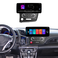 Berlaku Untuk Jeep 2009-2012 GRAND CHEOKEE Sistem Navigasi Mobil All-in-one Layar Besar 12,3 Inci