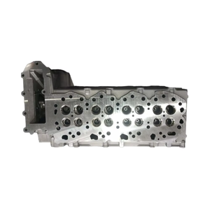 Cabeza de Cilindro 4JJ1 con Diseño Optimizado para Condiciones de Alta Temperatura y Alta Presión, Apta para Motor Isuzu 4JJ1 - Product Image 2