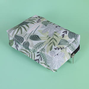 Custom Logo Baby Cotton Dust Zipper <span class=keywords><strong>Pouch</strong></span> Laminado <span class=keywords><strong>Canvas</strong></span> Tecido Mesh Gift Jewellery Bag <span class=keywords><strong>Cartoon</strong></span> Padrão Moda para Embalagem - Product Image 6