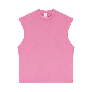 Street Athletic Cross-Border 2025 Verano Camiseta sin mangas suelta - Product Image 1